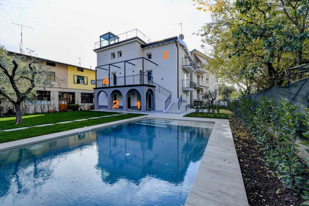 Maison Bellini Number 3 Тосколано-Мадерно Экстерьер фото