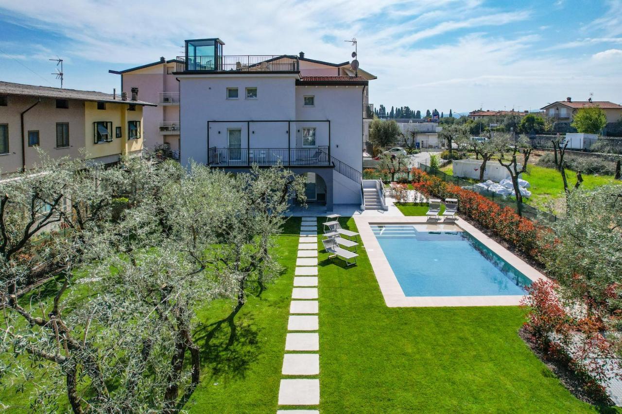 Maison Bellini Number 3 Тосколано-Мадерно Экстерьер фото